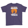 teacher Youth Tee