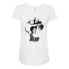 Bear Maternity Scoop Neck T-shirt
