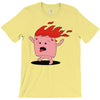 marshmallow prend feu T-Shirt