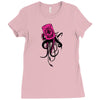 kraken Ladies Fitted T-Shirt