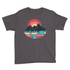 camp river Youth Tee