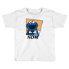 nom Toddler T-shirt