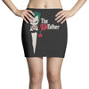 the hafather Mini Skirts