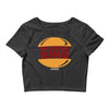 murder king Crop Top