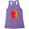 i'll never let go Racerback Tank