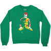 the joker ronald mcdonald Crewneck Sweatshirt