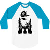d2r2 3/4 Sleeve Shirt