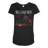 halloweiner Maternity Scoop Neck T-shirt