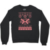 hair stylist ugly Crewneck Sweatshirt