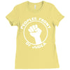 life of brian   peoples front of judea Ladies Fitted T-Shirt