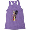 kill bill Racerback Tank