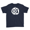 paradroid retro commodore 64 8 bit gamer Youth Tee