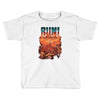 run! Toddler T-shirt