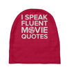 movie quotes Baby Beanies
