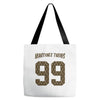 Martinez Twins Tote Bags