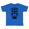 bart simpson Toddler T-shirt