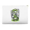 bird and money Accessory Pouches
