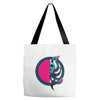 octo portal Tote Bags