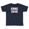 cruz for president 2016 Toddler T-shirt