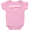 beto o'rourke 2018 Baby Bodysuit