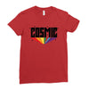 Cosmic Ladies Fitted T-Shirt