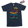 caring for animals isn't what i do it's who i am Exclusive T-shirt