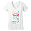 fandom life Women's V-Neck T-Shirt