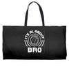 its all about atlanta basketball bro Weekender Totes