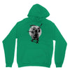 reaper skater Hoodie