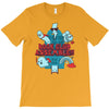 by the power of literature T-Shirt