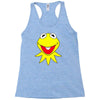 kermit muppets uomo Racerback Tank