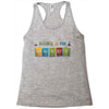 science is for winners Racerback Tank