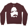 charles manson retro Crewneck Sweatshirt