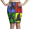 4 Super Hero Pencil Skirts