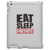 EAT SLEEP FORTNITE iPad 3 and 4 Case