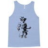 saiyan sun Tank Top