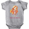 goddesses have more fun Baby Onesie