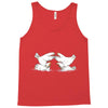 chicken fight Tank Top