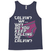 calvin Tank Top