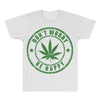 don't worry be happy All Over Men's T-shirt