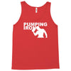 pump gym training bodybuilding workout keepfit weightlifting Tank Top