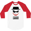i am the one who laughs 3/4 Sleeve Shirt