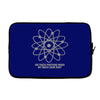 do these protons make my mass look big Laptop sleeve