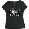 game Women's Triblend Scoop T-shirt