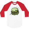 creature from the black lagoon 3/4 Sleeve Shirt