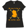 Nami One Piece Ladies Fitted T-Shirt