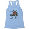 i (turtle) ny Racerback Tank