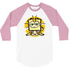 meowth breading1 3/4 Sleeve Shirt