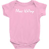 5whiskey mens funny walt disney parody Baby Onesie
