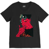 scarlxrd grime V-Neck Tee